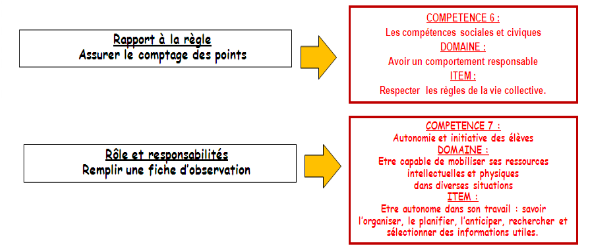 socle commun N1